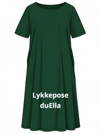 Lykkepakke m/3 stk- Kollektionsprøver - duElla